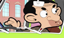 憨豆动漫图片,呆萌搞笑，欢乐无限